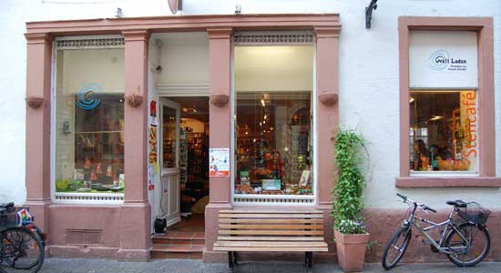 Wollen Sie etwas fairaendern? Ehrenamtliches Engagement im Fairen Handel